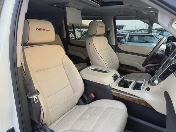 GMC Yukon XL Denali 2015