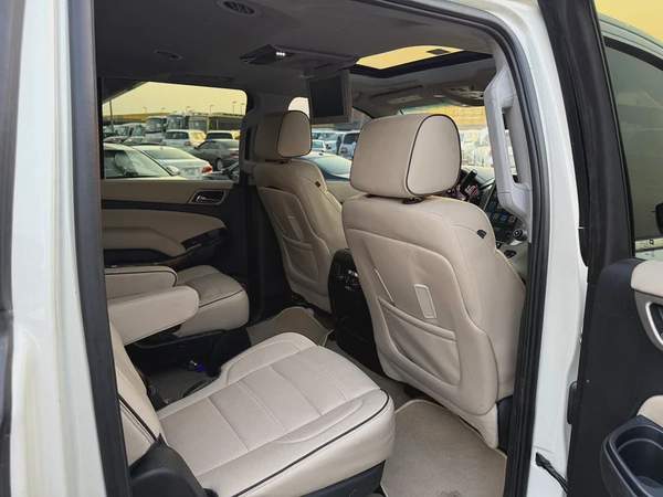 GMC Yukon XL Denali 2015