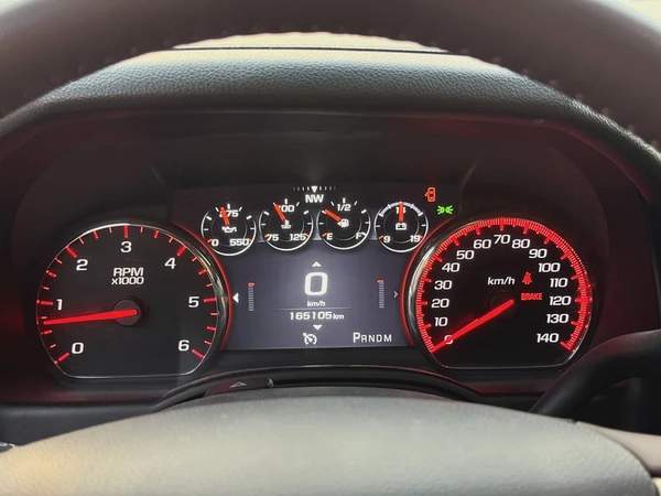 GMC Yukon XL Denali 2015