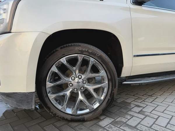 GMC Yukon XL Denali 2015