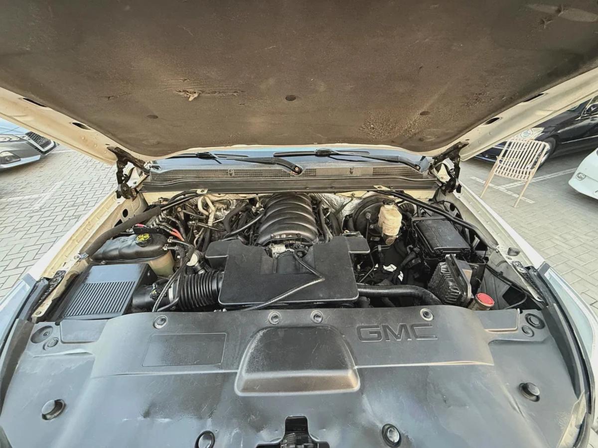 GMC Yukon XL Denali 2015-15-15