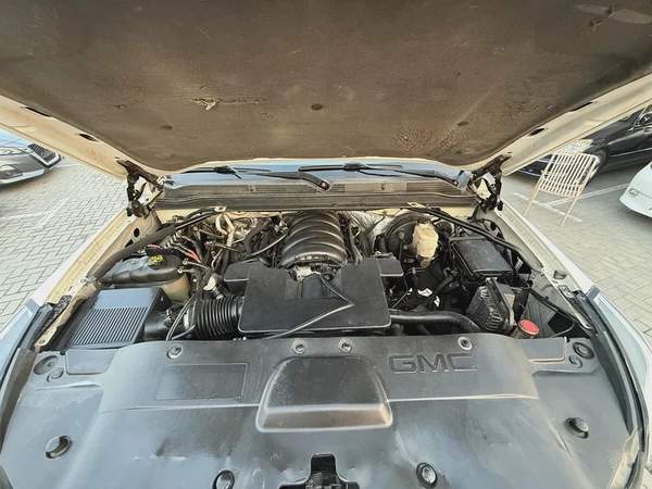 GMC Yukon XL Denali 2015