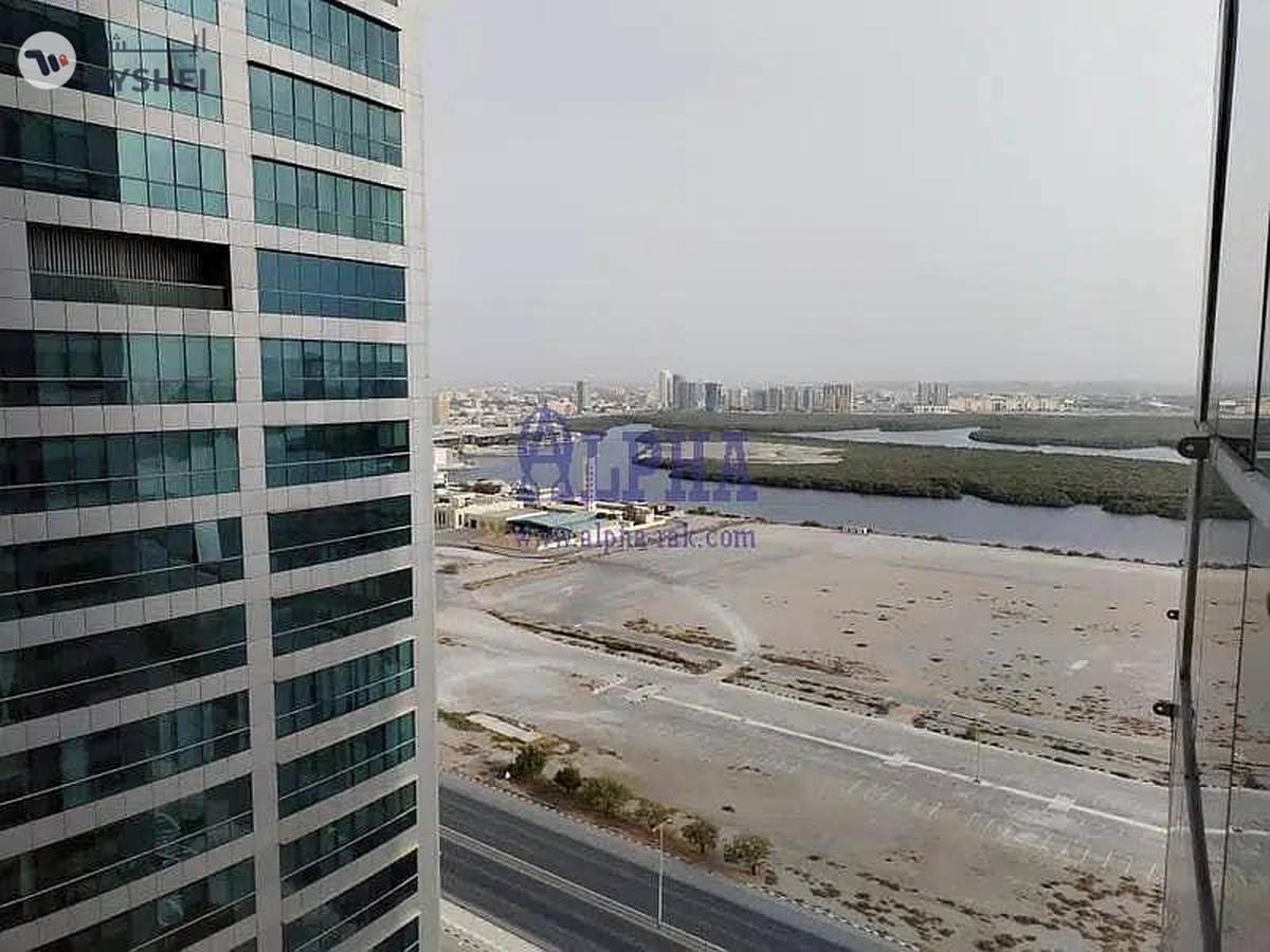 Julphar Towers, Dafan Al Nakheel, Ras Al Khaimah-0-landscape