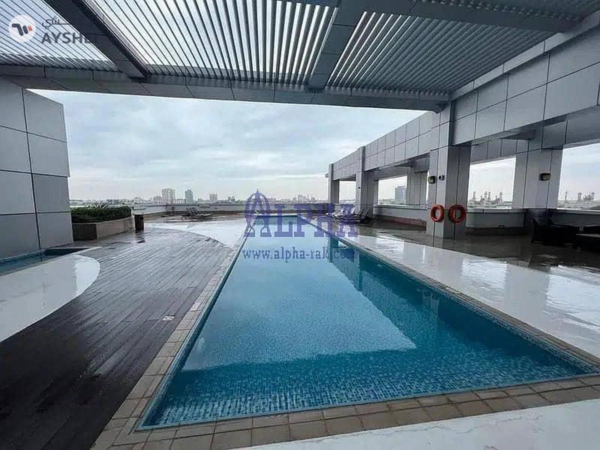 Julphar Towers, Dafan Al Nakheel, Ras Al Khaimah-7-7