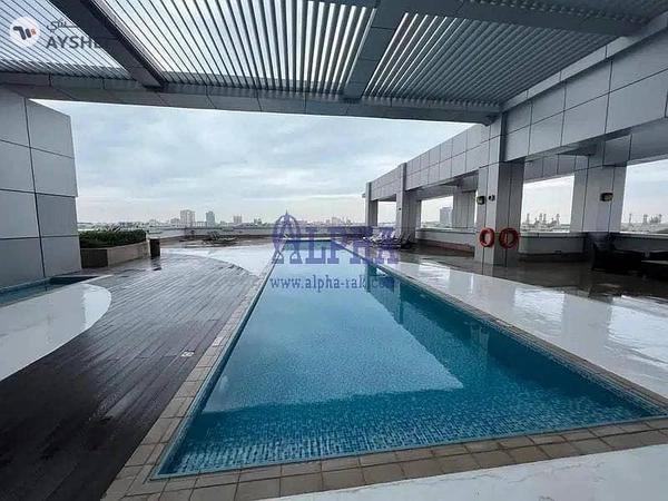 Julphar Towers, Dafan Al Nakheel, Ras Al Khaimah