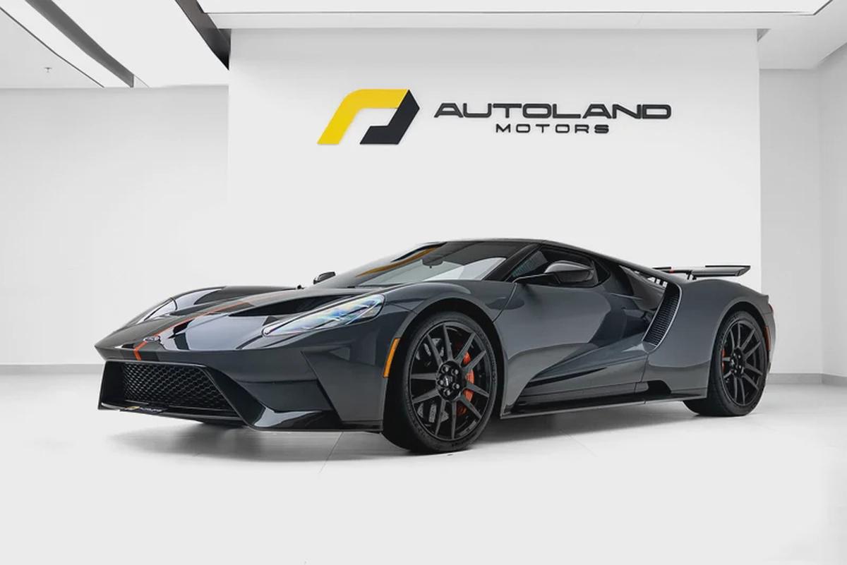 2021 FORD GT | CARBON SERIES | AKRAPOVIC EXHAUST-0-0