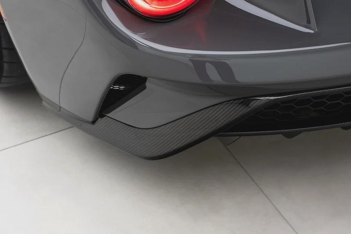 2021 FORD GT | CARBON SERIES | AKRAPOVIC EXHAUST-6-6