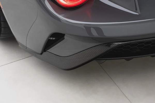 2021 FORD GT | CARBON SERIES | AKRAPOVIC EXHAUST