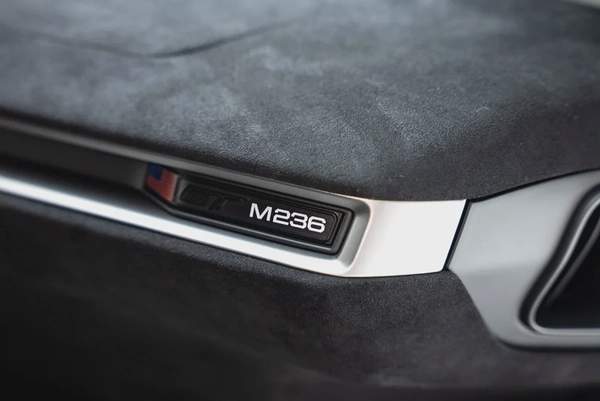 2021 FORD GT | CARBON SERIES | AKRAPOVIC EXHAUST