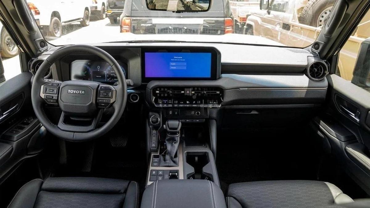 Toyota Prado Toyota Prado Adventure 2.8L Diesel MY2025-17-17