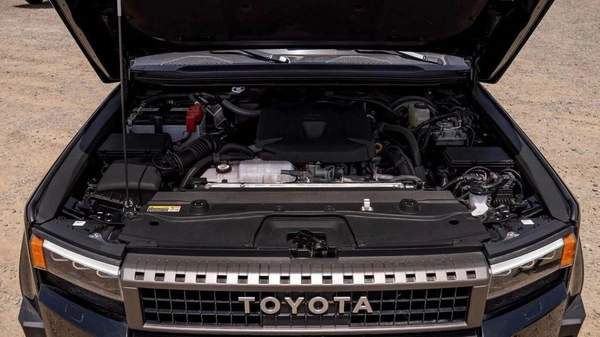 Toyota Prado Toyota Prado Adventure 2.8L Diesel MY2025