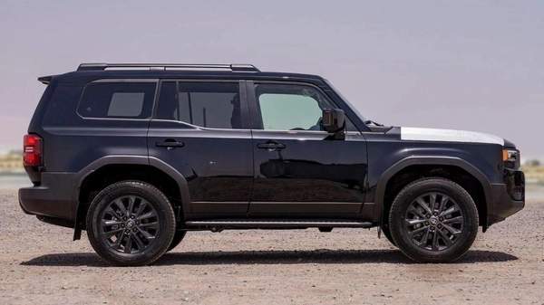 Toyota Prado Toyota Prado Adventure 2.8L Diesel MY2025