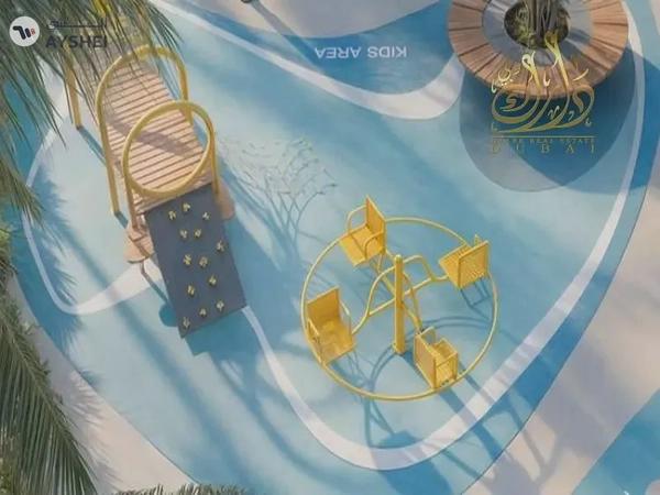 HUGE PRMIUM PROJECT | 17 MINS TO BURJ KHALIFA | PRELAUNCH PRICE , LUXURY 3BHK+M+S+P SPACIOUS PERFECT LAYOUT