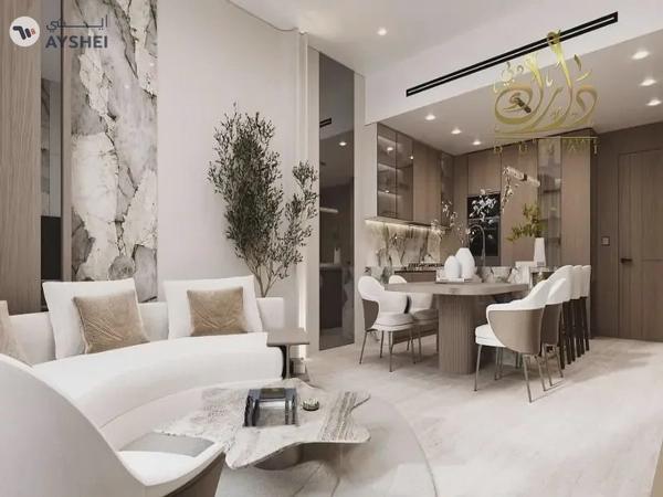 HUGE PRMIUM PROJECT | 17 MINS TO BURJ KHALIFA | PRELAUNCH PRICE , LUXURY 3BHK+M+S+P SPACIOUS PERFECT LAYOUT