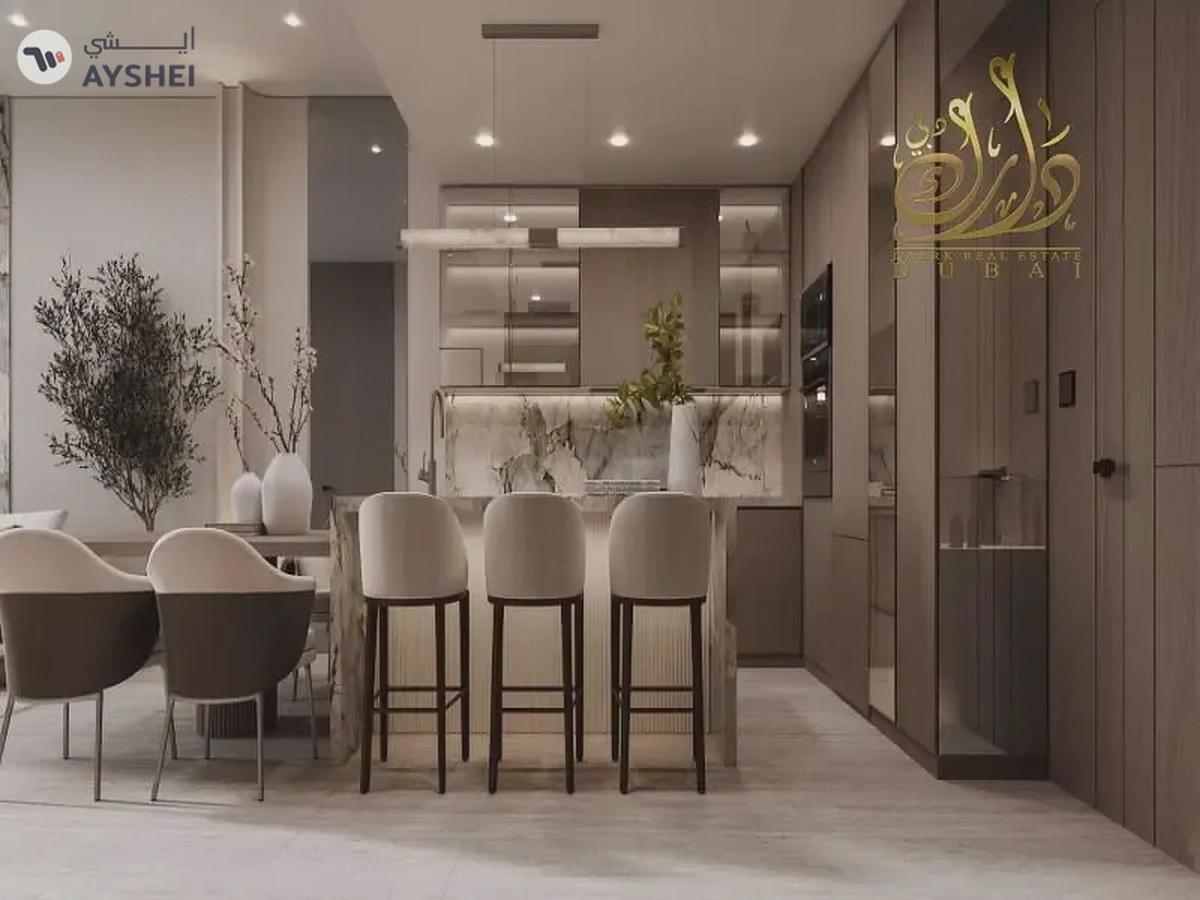 HUGE PRMIUM PROJECT | 17 MINS TO BURJ KHALIFA | PRELAUNCH PRICE , LUXURY 3BHK+M+S+P SPACIOUS PERFECT LAYOUT-9-9