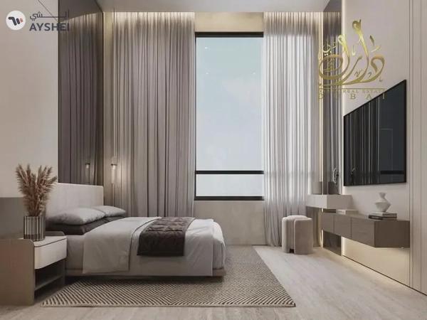 HUGE PRMIUM PROJECT | 17 MINS TO BURJ KHALIFA | PRELAUNCH PRICE , LUXURY 3BHK+M+S+P SPACIOUS PERFECT LAYOUT