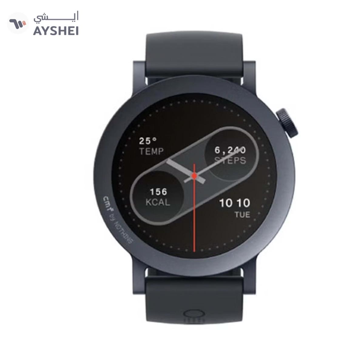 cmf by NOTHING Watch Pro 2, 1.32" AMOLED Display, Built-in multi-system GPS, 120 Sports Modes, Smart Sleep Algorithm-0-portrait