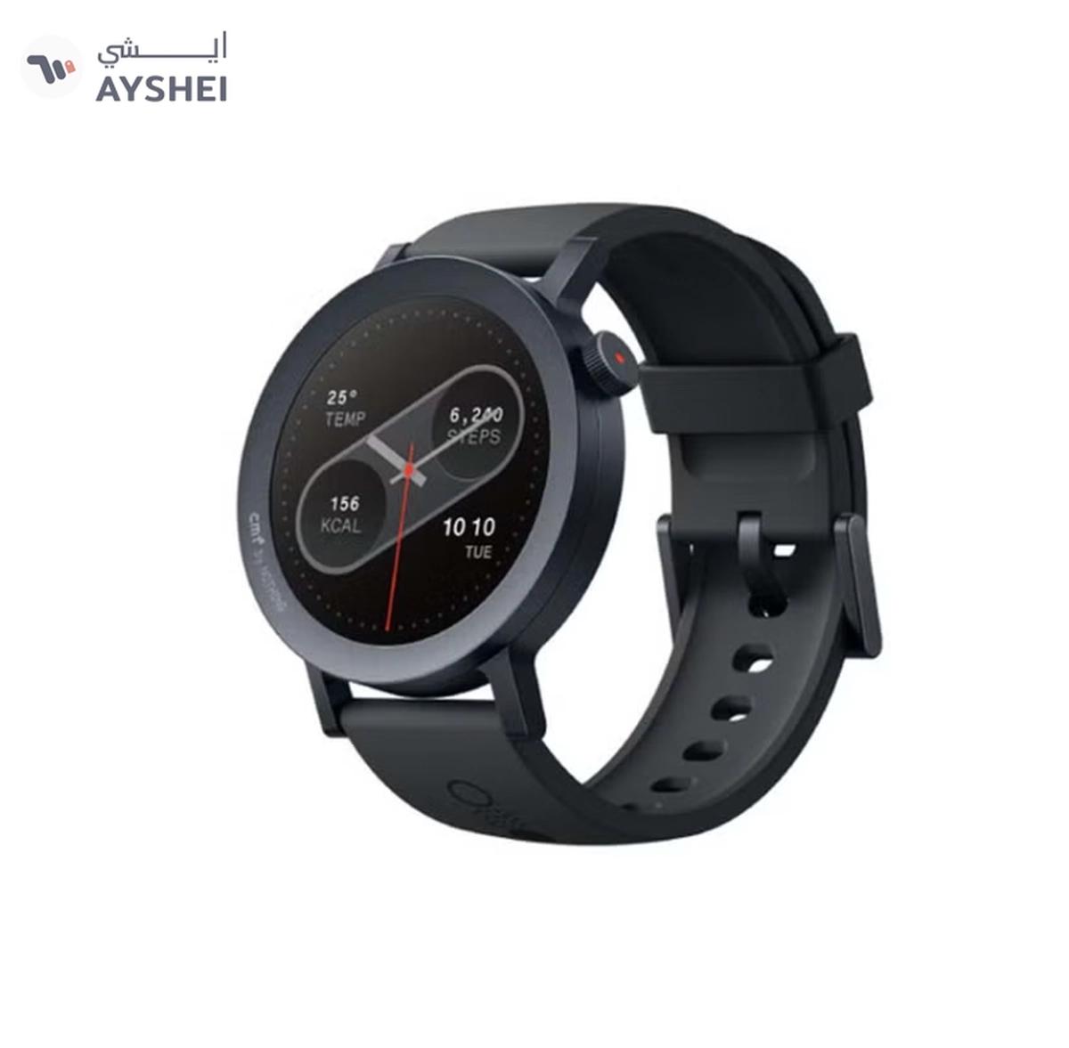 cmf by NOTHING Watch Pro 2, 1.32" AMOLED Display, Built-in multi-system GPS, 120 Sports Modes, Smart Sleep Algorithm-1-landscape