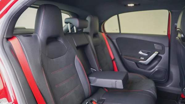 Special Offer | AED 3,670 PM | Special Colour, High Option | A 45 S AMG Premium Plus