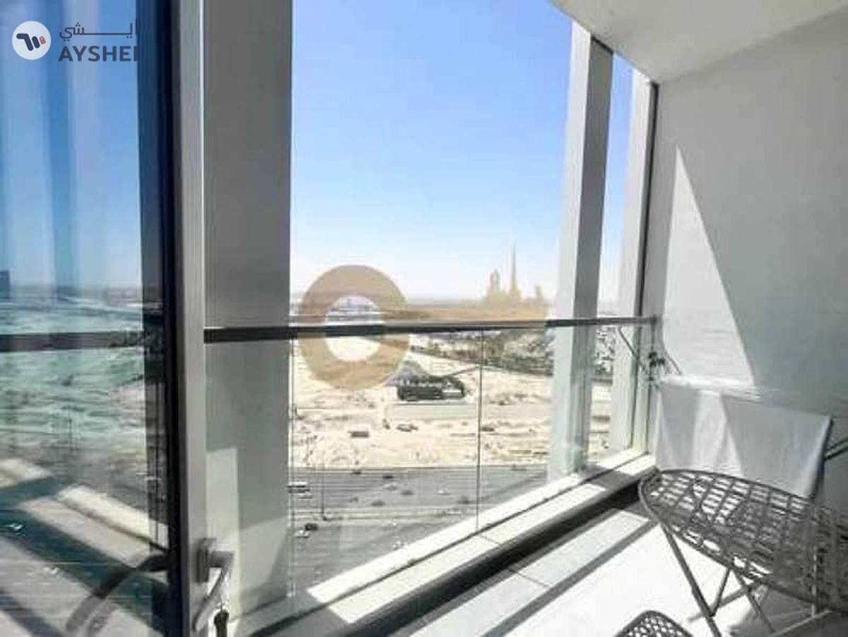 Fully furnished | Vacant | Studio | Meydan View-9-9