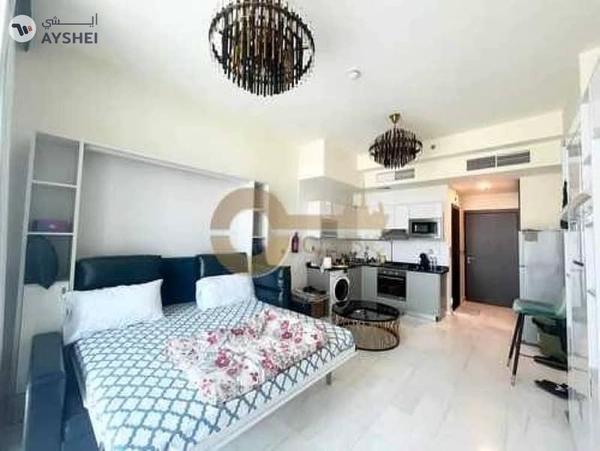 Fully furnished | Vacant | Studio | Meydan View
