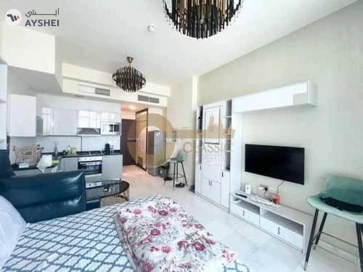 Fully furnished | Vacant | Studio | Meydan View-1-landscape