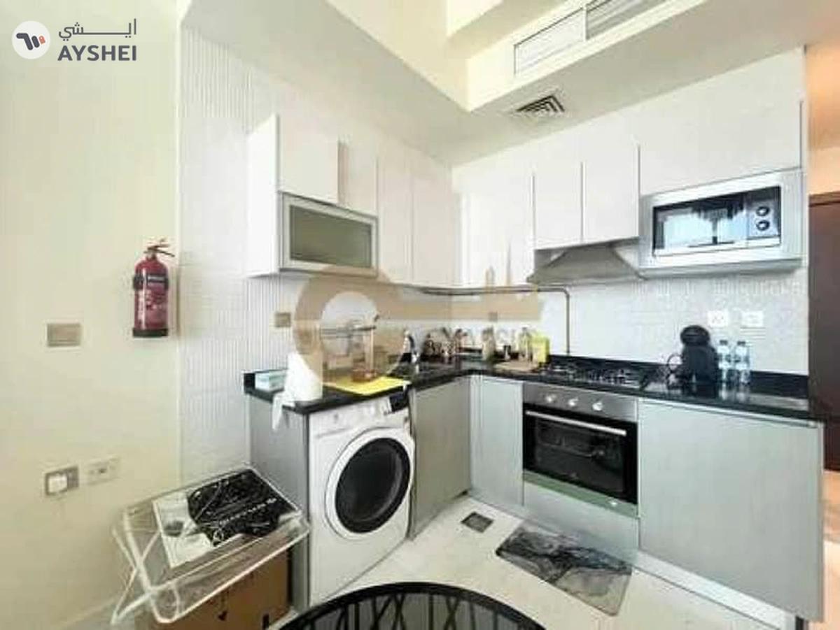 Fully furnished | Vacant | Studio | Meydan View-6-6