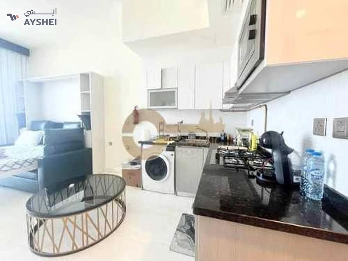 Fully furnished | Vacant | Studio | Meydan View-7-7