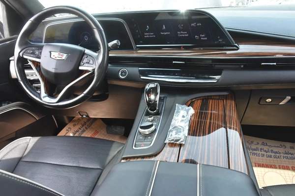 ESCALADE PREMIUM LUXURY 2021 | BLACK