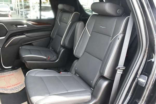 ESCALADE PREMIUM LUXURY 2021 | BLACK