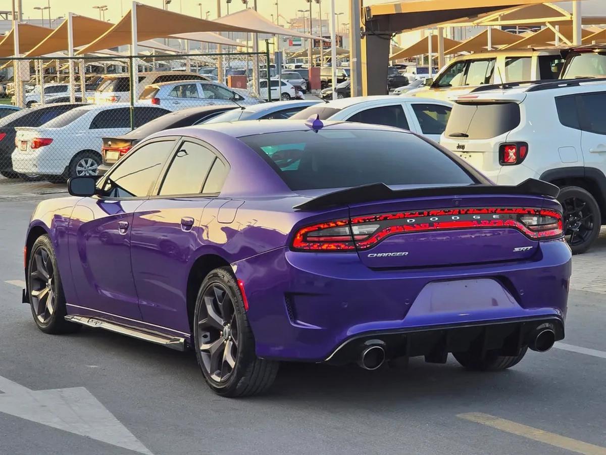 دودج تشارجر 2018 مواصفات امريكية RT بحالة جيدة-3-3