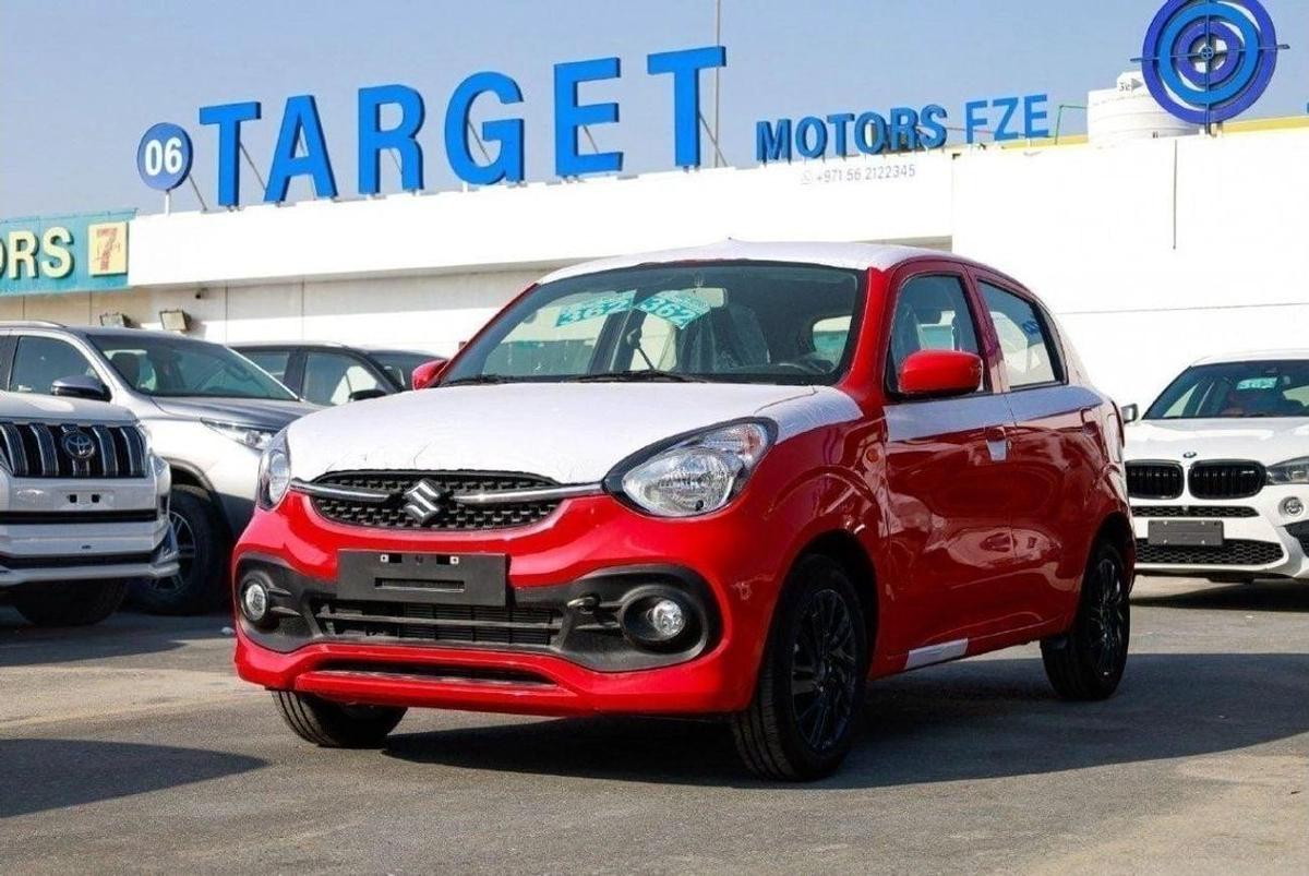 Suzuki Celerio CELERIO 1.0L-0-0
