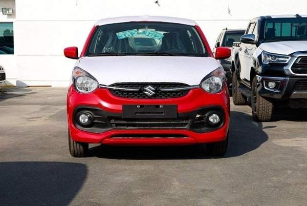 Suzuki Celerio CELERIO 1.0L