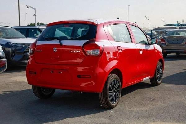 Suzuki Celerio CELERIO 1.0L
