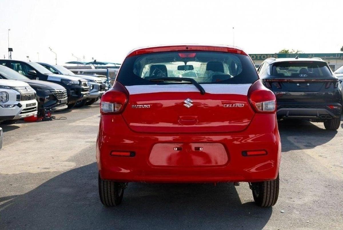 Suzuki Celerio CELERIO 1.0L-4-4