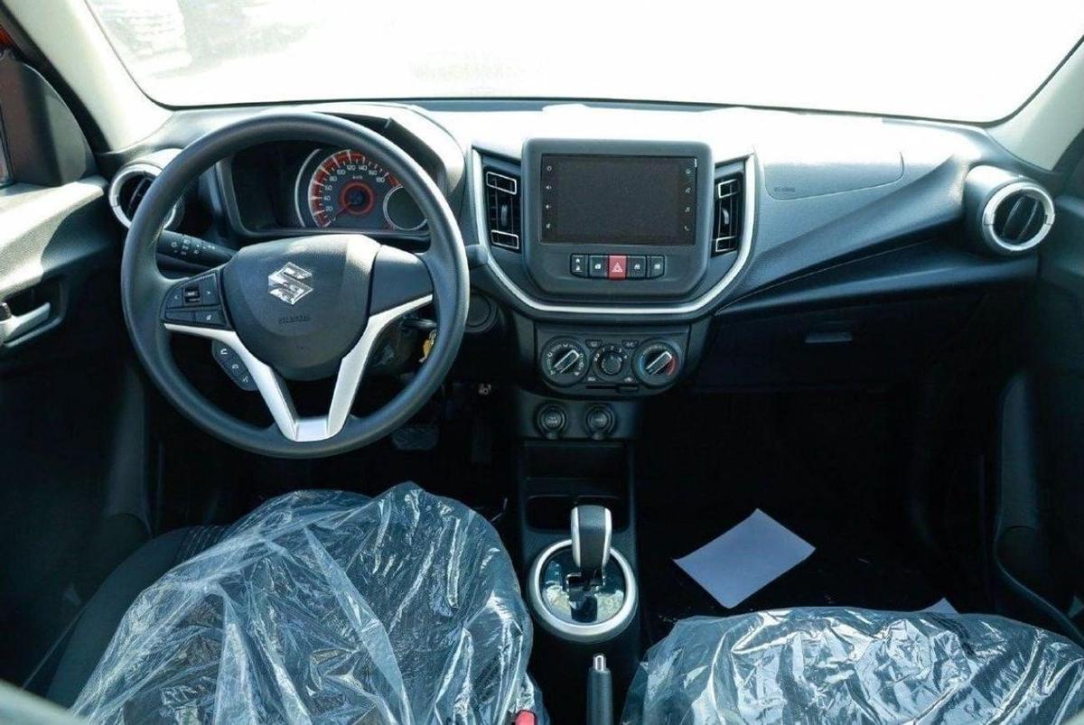 Suzuki Celerio CELERIO 1.0L-5-5