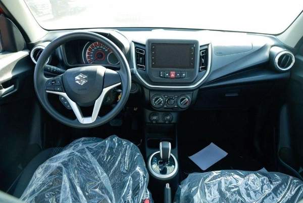 Suzuki Celerio CELERIO 1.0L