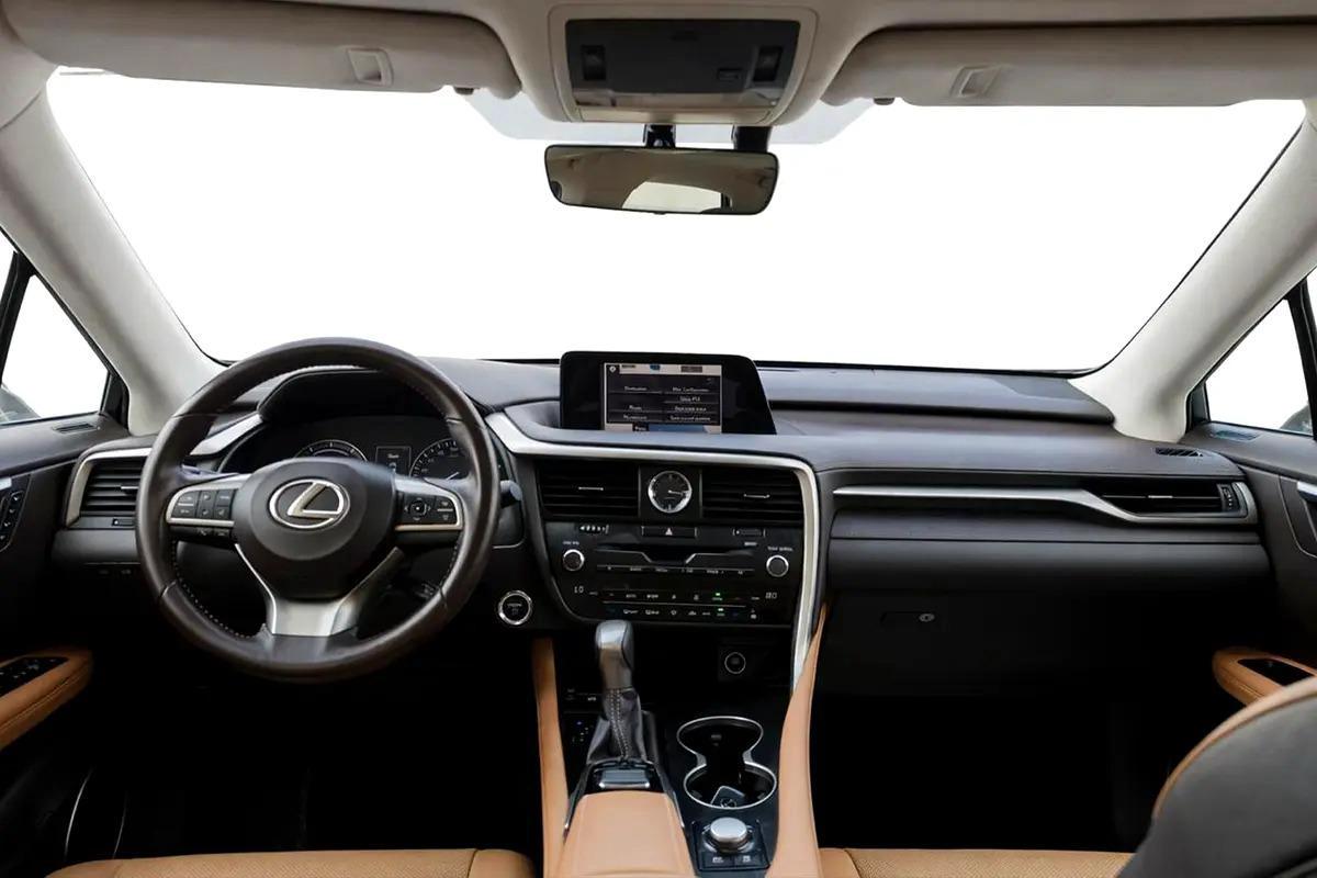 AED 2,252 / Monthly | RX450h 2019 | Luxury Hybrid SUV l GCC Specs-5-5