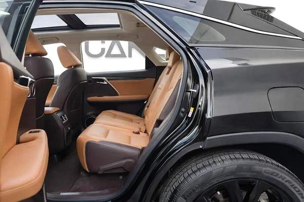 AED 2,252 / Monthly | RX450h 2019 | Luxury Hybrid SUV l GCC Specs