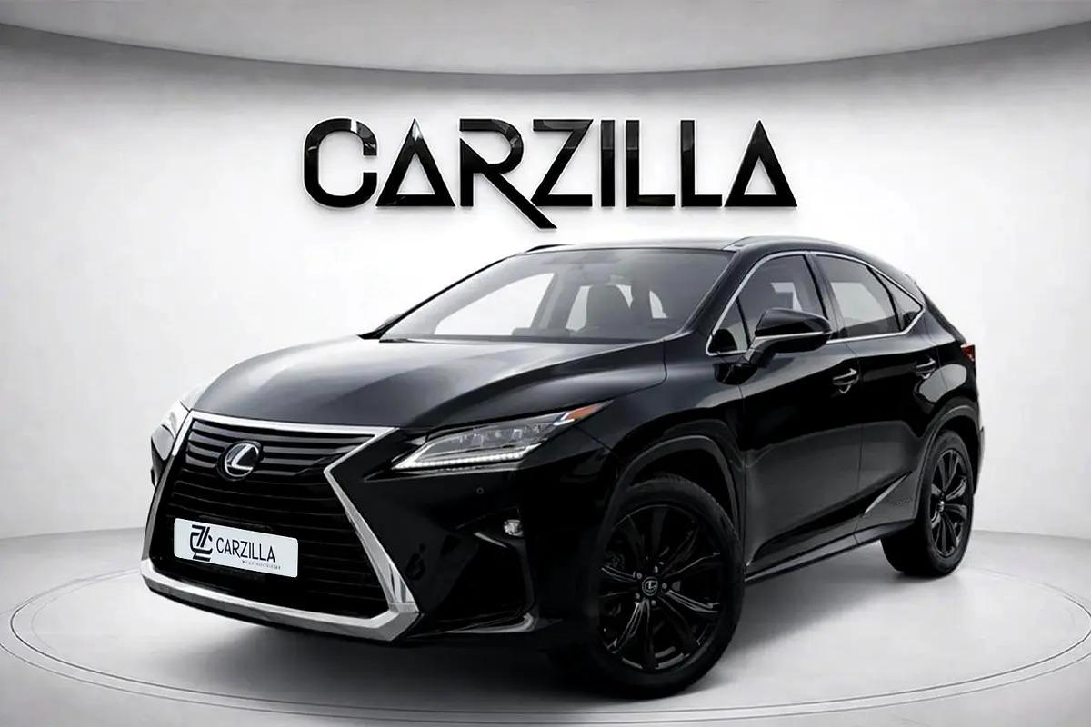 AED 2,252 / Monthly | RX450h 2019 | Luxury Hybrid SUV l GCC Specs-0-0