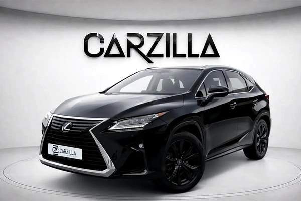 AED 2,252 / Monthly | RX450h 2019 | Luxury Hybrid SUV l GCC Specs
