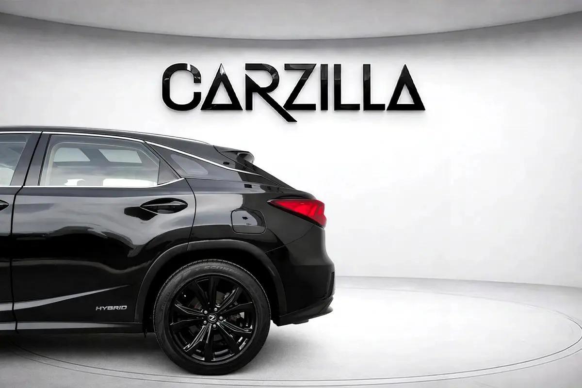 AED 2,252 / Monthly | RX450h 2019 | Luxury Hybrid SUV l GCC Specs-2-2