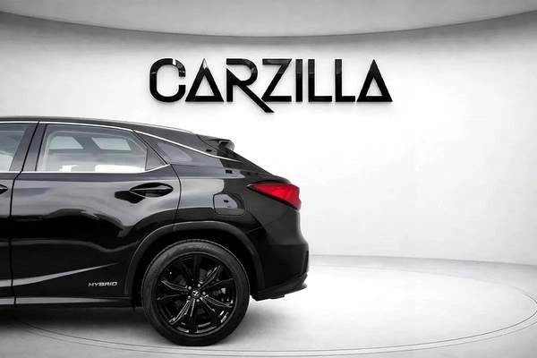 AED 2,252 / Monthly | RX450h 2019 | Luxury Hybrid SUV l GCC Specs