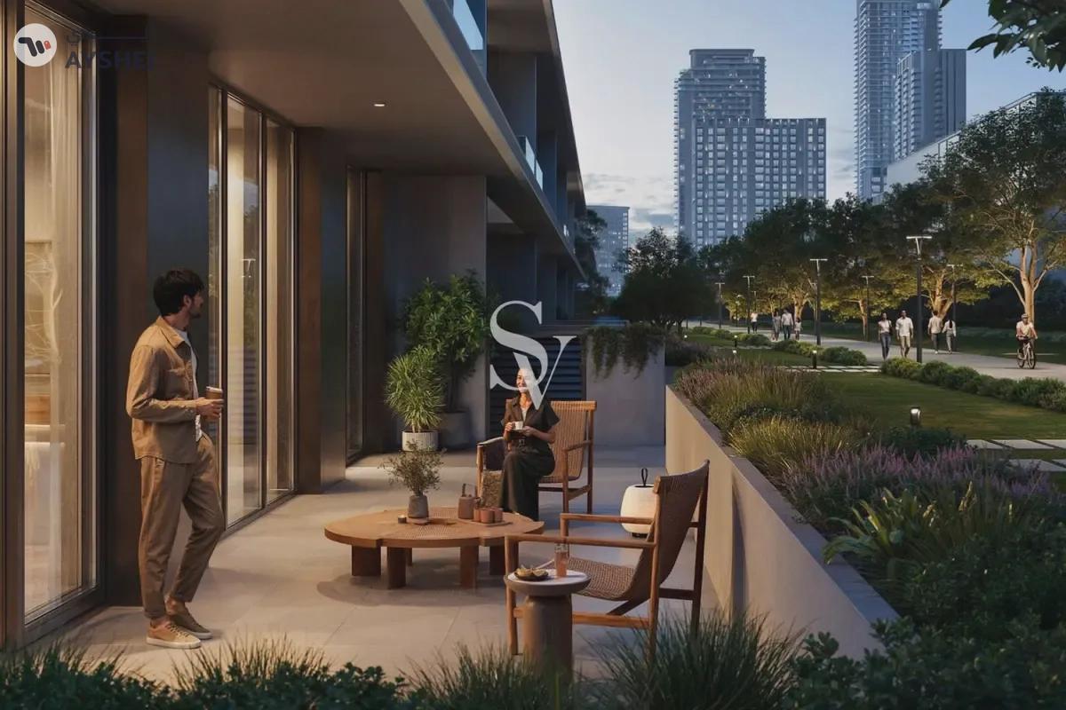 Albero by Emaar, Dubai Creek Harbour, Dubai-5-5