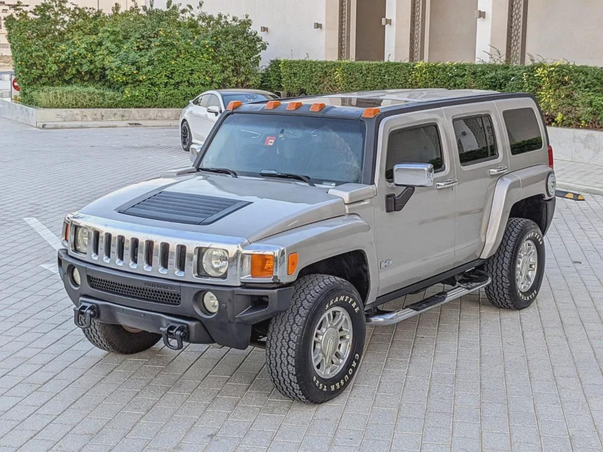 HUMMER 2006 FULL OPTION G.C.C IN EXCELLENT CONDITION-0-0