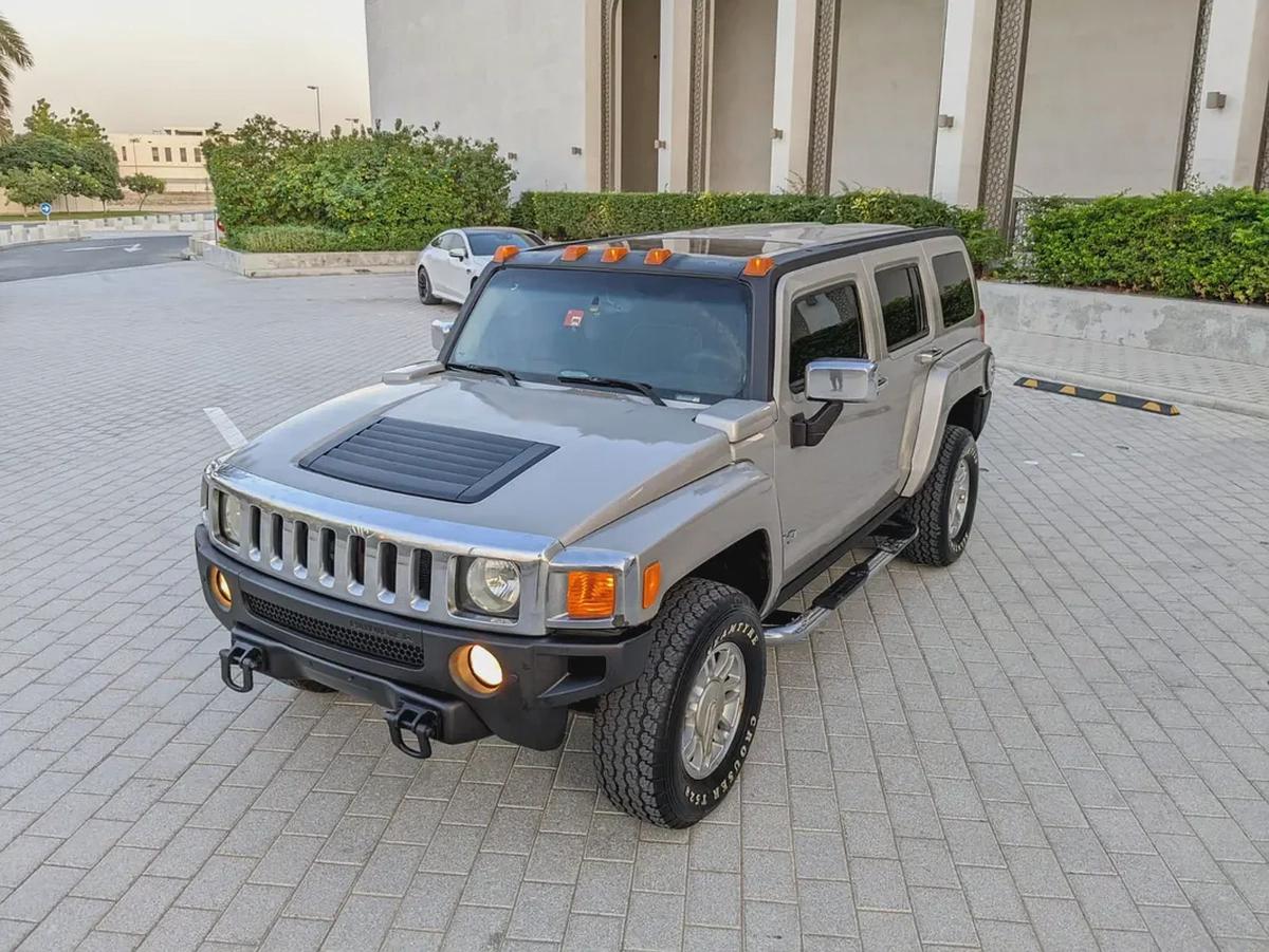 HUMMER 2006 FULL OPTION G.C.C IN EXCELLENT CONDITION-2-2