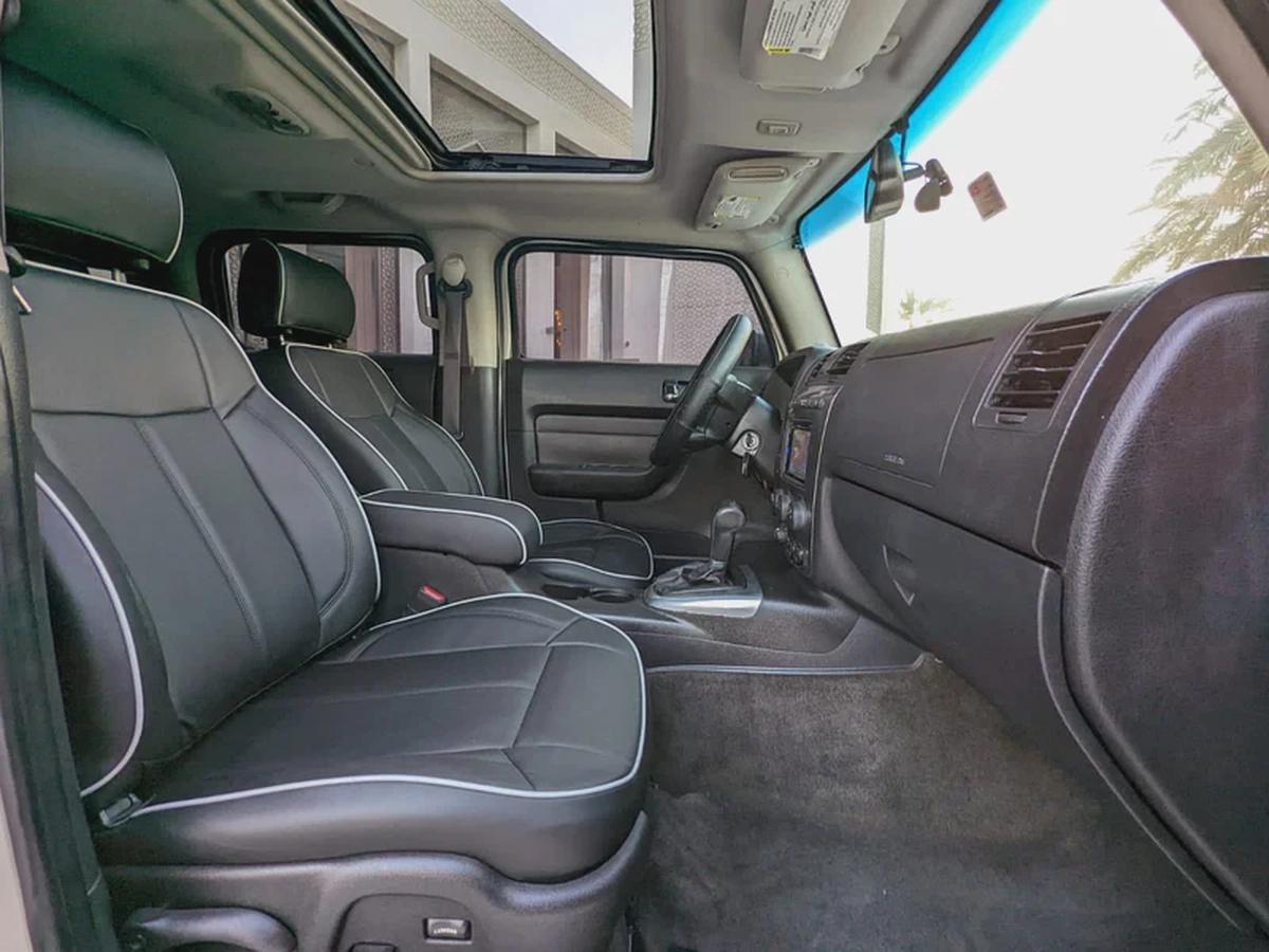 HUMMER 2006 FULL OPTION G.C.C IN EXCELLENT CONDITION-4-4