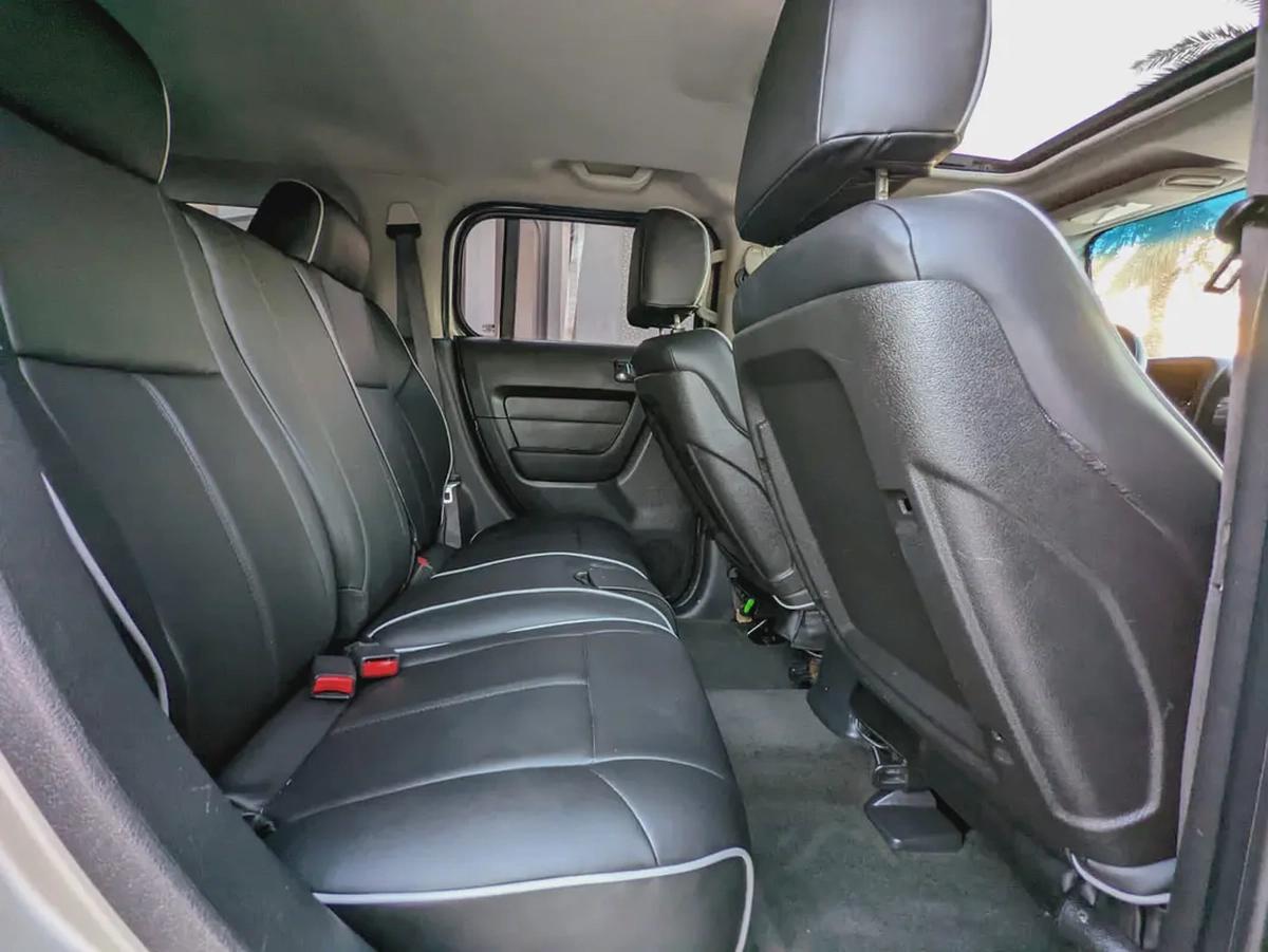 HUMMER 2006 FULL OPTION G.C.C IN EXCELLENT CONDITION-5-5