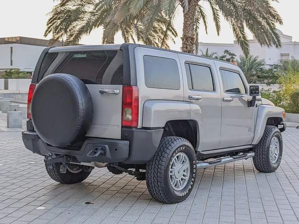 HUMMER 2006 FULL OPTION G.C.C IN EXCELLENT CONDITION