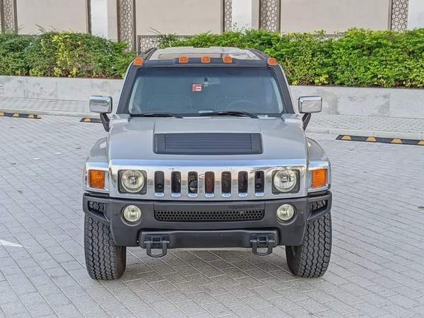 HUMMER 2006 FULL OPTION G.C.C IN EXCELLENT CONDITION
